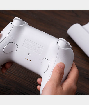 8BitDo - New Ultimate 2.4G Wireless, Hall Effect Joystick Update, Gaming Controller for PC, Windows Steam Deck, Android & iPhone