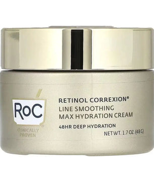 48g Retinol Cream Smooth Collagen Peptide Face Moisturizing Firming