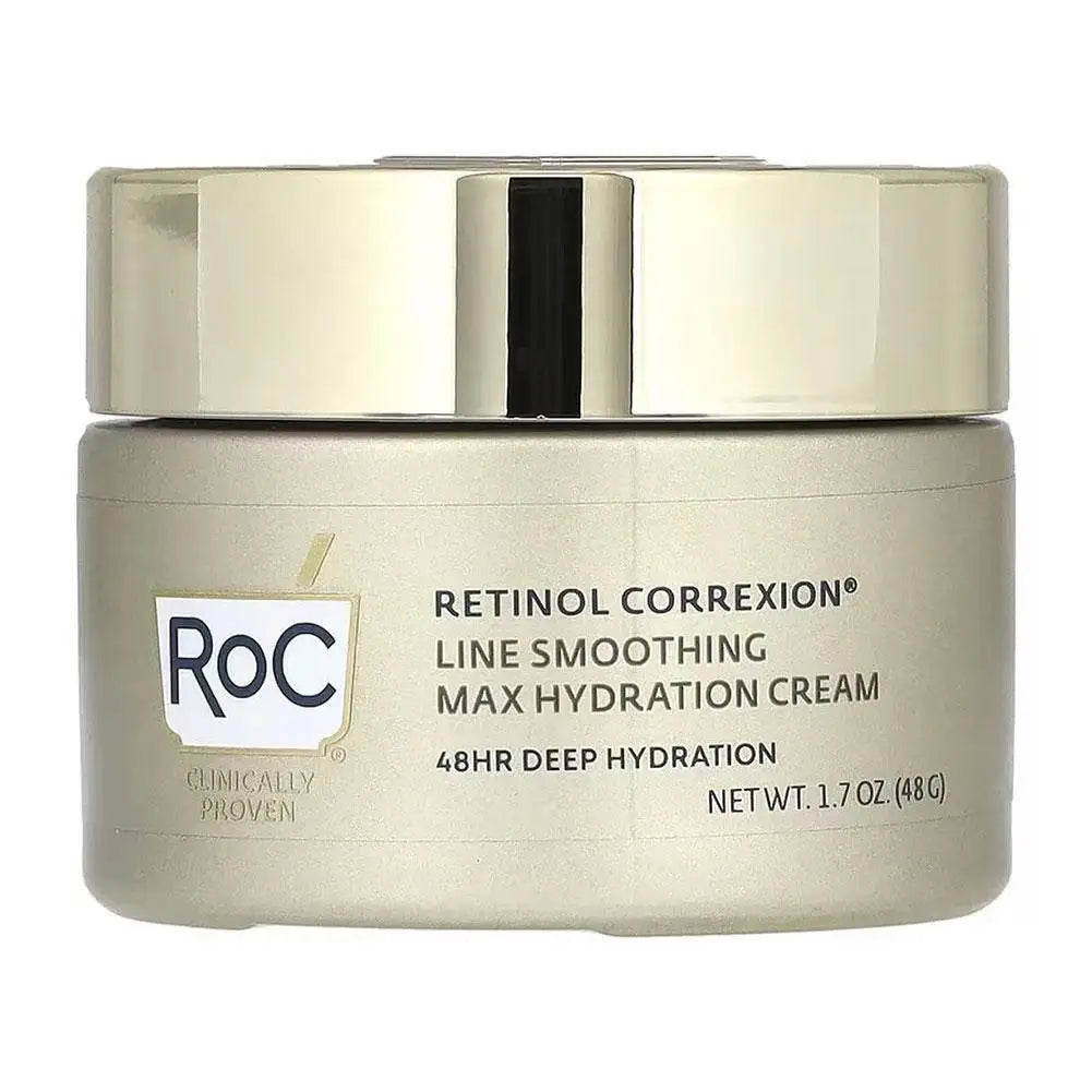 48g Retinol Cream Smooth Collagen Peptide Face Moisturizing Firming
