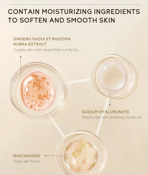 3pcs/set LAIKOU Vitamin C 24K Golden Sakura Skin Care Sets Face Cream