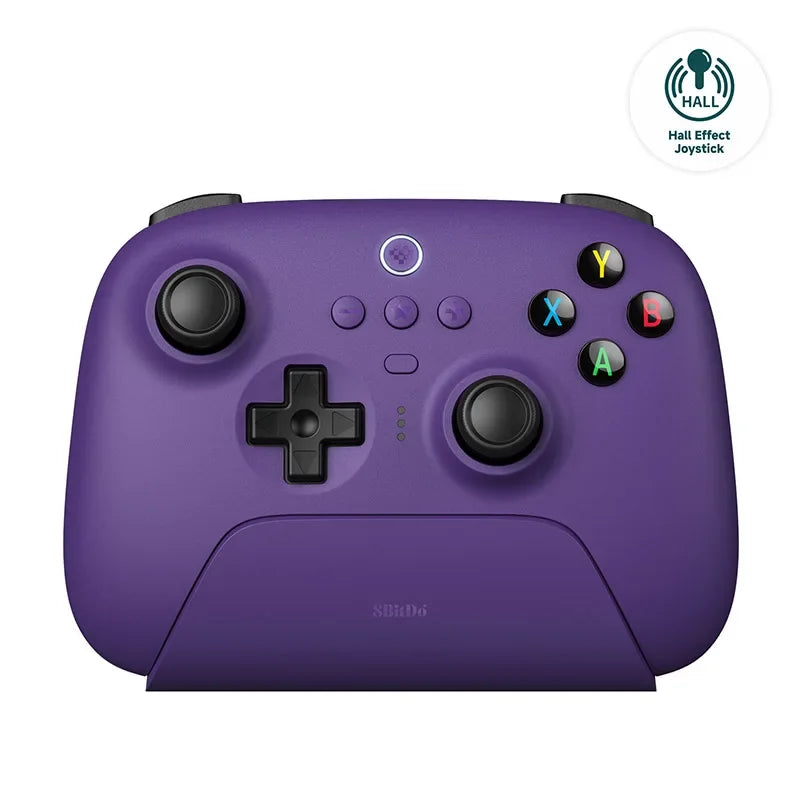 8BitDo Ultimate 2.4G Wireless Hall Effect Controller 100% Original  for PC, Windows Steam Deck, Android iPhone