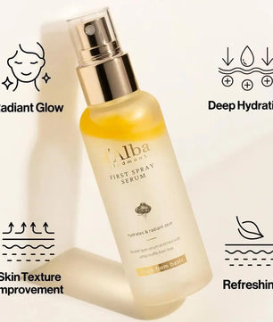 100ML DAlba White Truffle Spray Essence Light Facial Moisturizer Skin