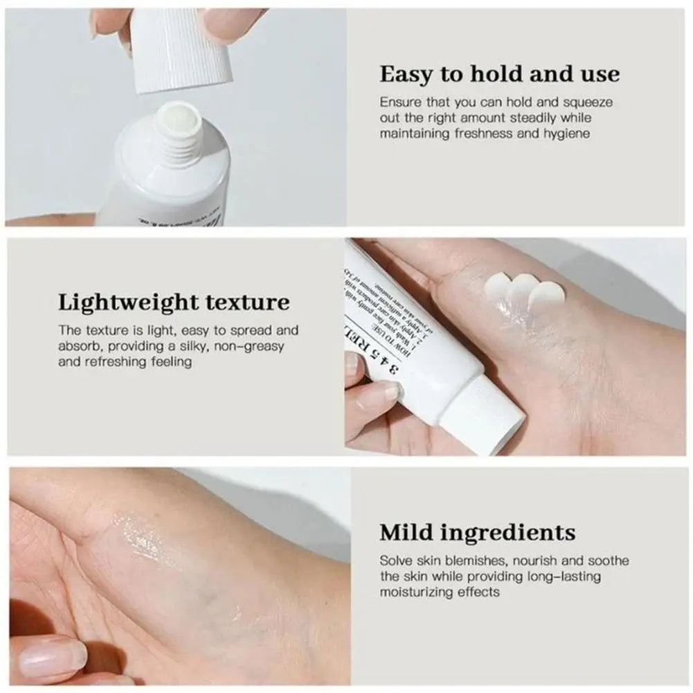 Dr.Althea 345 Relief Face Cream Address Blemishes Nourishing Skin