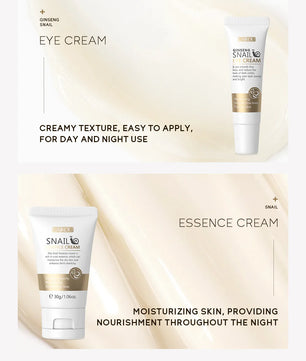 3pcs/set LAIKOU Vitamin C 24K Golden Sakura Skin Care Sets Face Cream