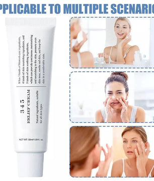 Dr.Althea 345 Relief Face Cream Address Blemishes Nourishing Skin