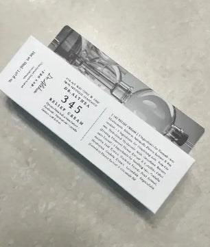 Dr.Althea 345 Relief Face Cream Address Blemishes Nourishing Skin