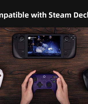8BitDo Ultimate 2.4G Wireless Hall Effect Controller 100% Original  for PC, Windows Steam Deck, Android iPhone