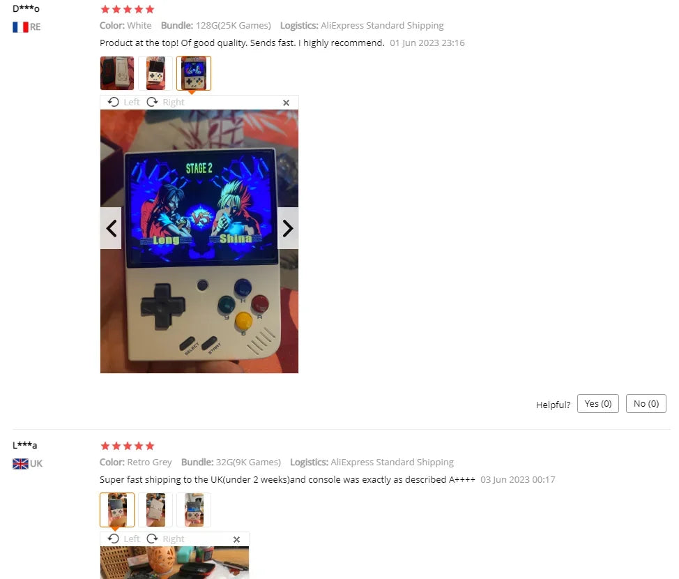 NEW Miyoo mini + Miyoomini Plus 3.5'' IPS OCA Portable 128GB Video Game Consoles ARM-Cortea-A7 3000mAh Support More Retro Game