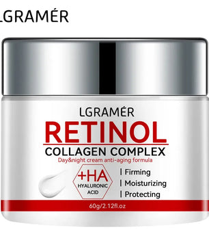Retinol Lifting Firming Cream Collagen Smooth wrinkles Face Cream For