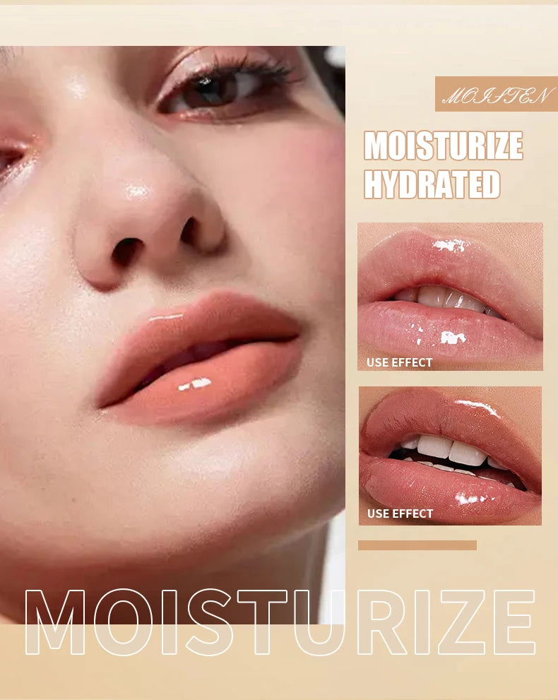 Hyaluronic acid collagen Sleep lip mask 20g deep hydration lasting moisturizing
