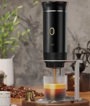 Wireless Electric Portable Espresso Coffee Machine