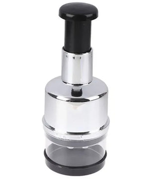 Manual Mincer Garlic Chopper 304 Stainless Steel Garlic Press Crusher Vegetable Onion Cutter Kitchen Cooking Accessories
