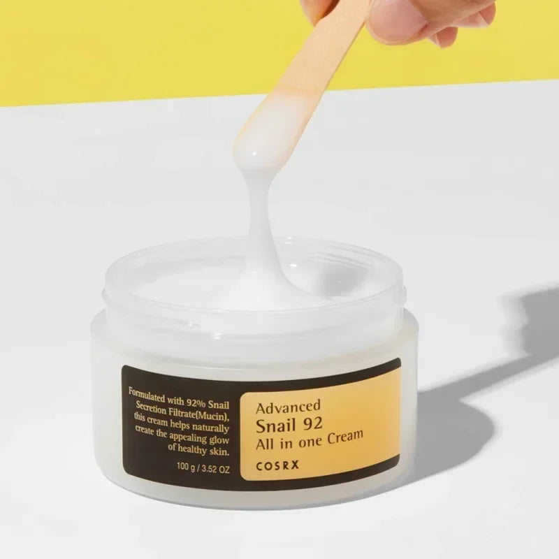 Snail Collagen Face Cream/Repair Essence Moisturizing
