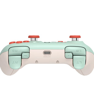 8BitDo Ultimate 2C Wired Gaming Controller Gamepad with Hall Effect Joystick for PC Windows 10 11， Android and Raspberry Pi