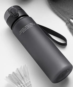 BPA-Free Sports Water Bottle – Leak-Proof & Portable (400ml/560ml)
