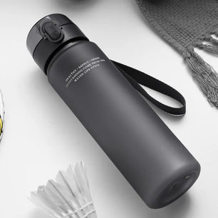 BPA-Free Sports Water Bottle – Leak-Proof & Portable (400ml/560ml)