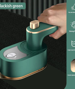 Mini Handheld Steam Iron Foldable