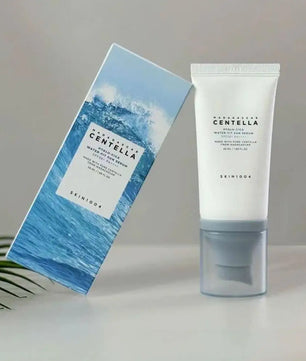 2025 50ml Hyaluronic Acid Snow Grass Sunscreen