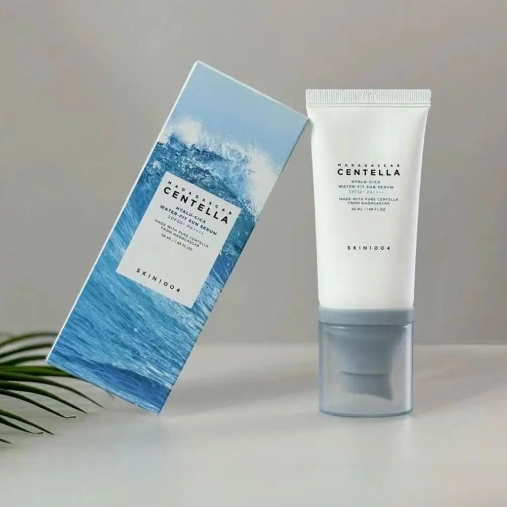 2025 50ml Hyaluronic Acid Snow Grass Sunscreen