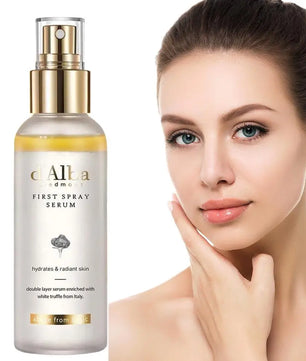 100ML DAlba White Truffle Spray Essence Light Facial Moisturizer Skin