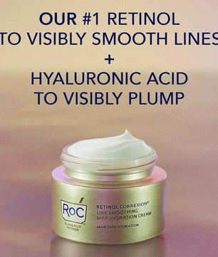 48g Retinol Cream Smooth Collagen Peptide Face Moisturizing Firming