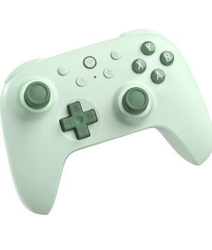 8BitDo Ultimate 2C Wired Gaming Controller Gamepad with Hall Effect Joystick for PC Windows 10 11， Android and Raspberry Pi