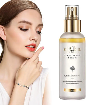 100ML DAlba White Truffle Spray Essence Light Facial Moisturizer Skin