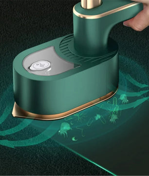 Mini Handheld Steam Iron Foldable