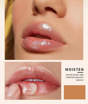 Hyaluronic acid collagen Sleep lip mask 20g deep hydration lasting moisturizing