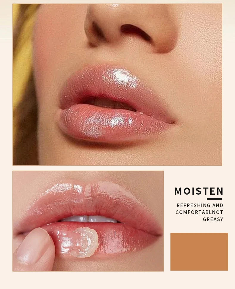 Hyaluronic acid collagen Sleep lip mask 20g deep hydration lasting moisturizing