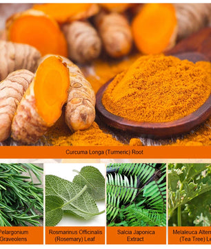 PURC Ginger Hair Growth Oil Fast Hair Loss Treatment Smoothing Repair