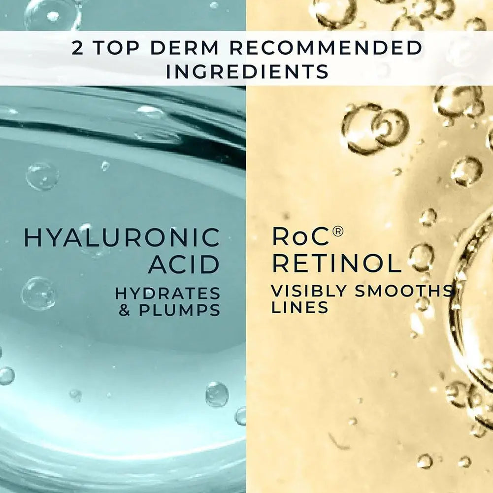 48g Retinol Cream Smooth Collagen Peptide Face Moisturizing Firming