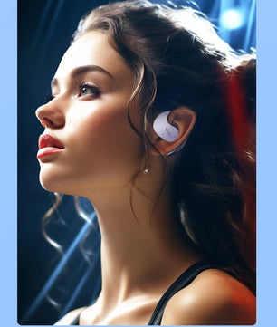 Translator MINISO X15Pro 5.4 Bluetooth Headset Translation Earphones Wireless Headphones Office Travel,ASMR Headset APP