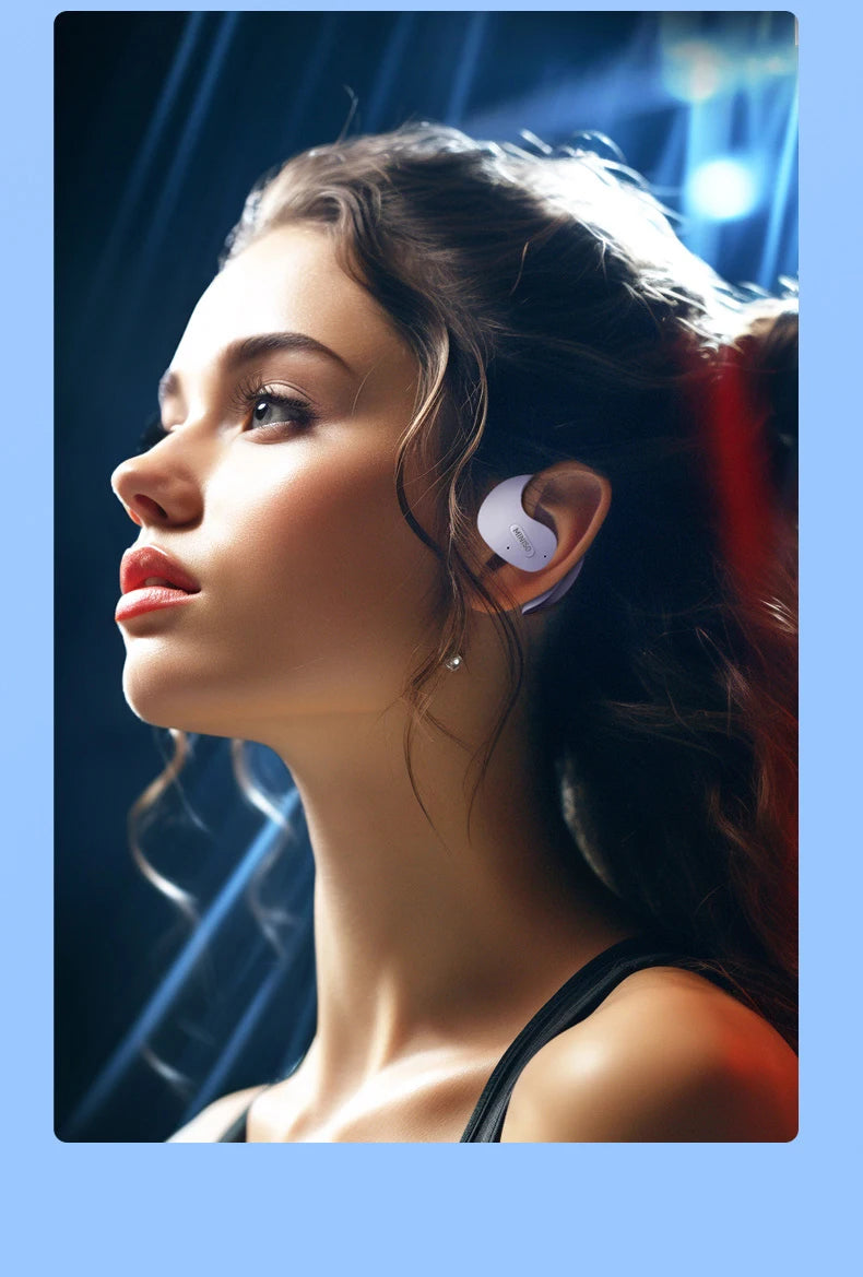 Translator MINISO X15Pro 5.4 Bluetooth Headset Translation Earphones Wireless Headphones Office Travel,ASMR Headset APP