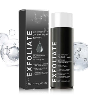 Salicylic Acid Pore Shrinking Essence Gentle Exfoliating Blackhead