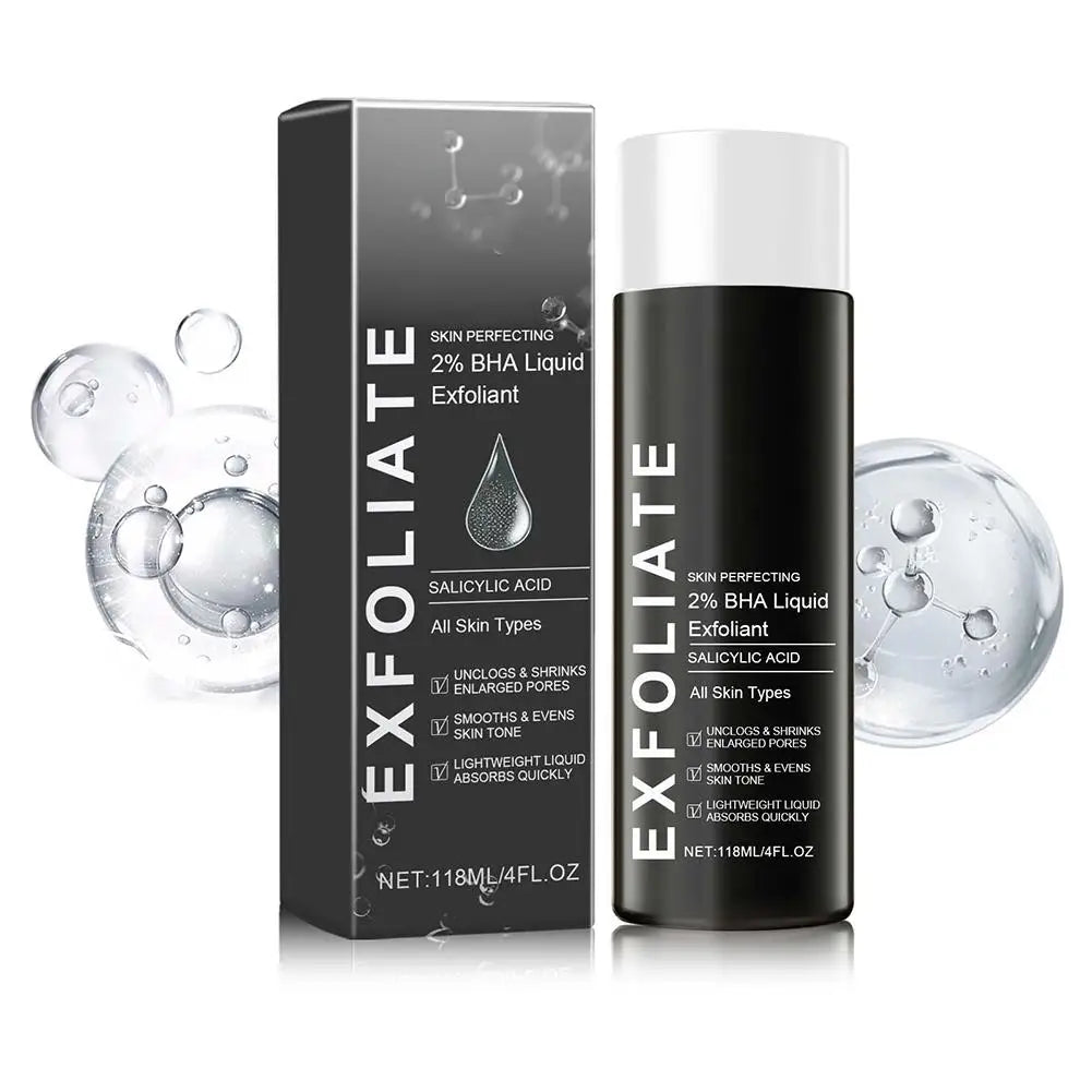 Salicylic Acid Pore Shrinking Essence Gentle Exfoliating Blackhead