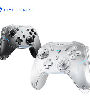 MACHENIKE G5 Pro Gaming Controller Three Mode Fps Wireless Game Pad Hall Trigger Joystick For Switch Pc Steam Gift