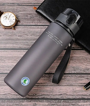 BPA-Free Sports Water Bottle – Leak-Proof & Portable (400ml/560ml)