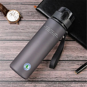 BPA-Free Sports Water Bottle – Leak-Proof & Portable (400ml/560ml)