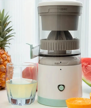 Portable Electric Juicer USB Charging Orange Lemon Fruit Blender Mini Household Juice Squeezer Mixer Citrus Juicer for Travel