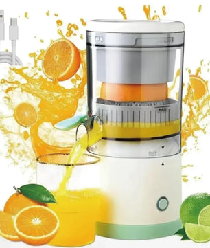 New Portable Home Juicer Fruit Juice Extractor, USB RechargeableElectric
