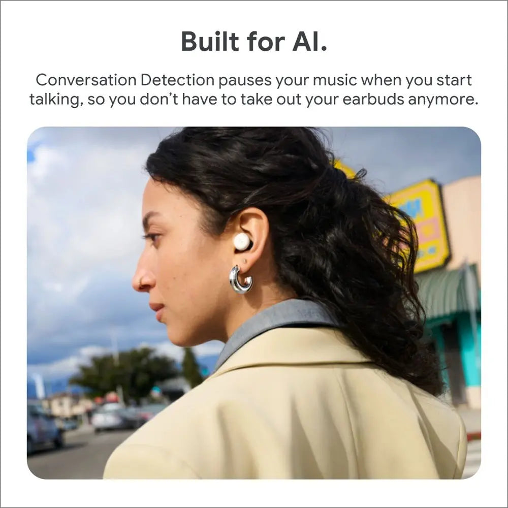 Brand New Google Pixel Buds Pro 2 - Wireless Earbuds with Active Noise Cancellation – Bluetooth Headphones