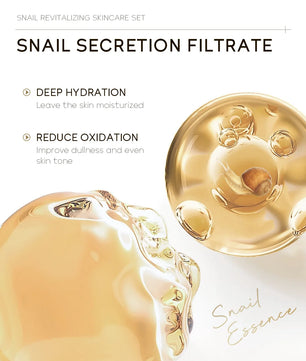 3pcs/set LAIKOU Vitamin C 24K Golden Sakura Skin Care Sets Face Cream