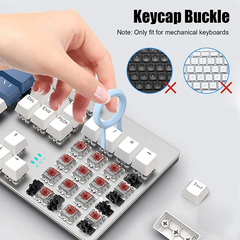 7-in-1 Multifunctional Cleaning Kit Laptop Keyboard Cleaning Brush Mobile Phone