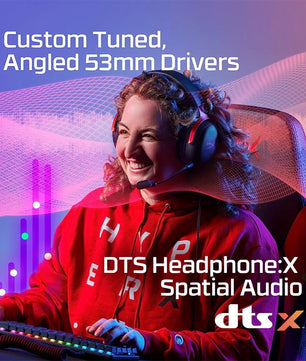 HyperX Cloud 3 III Wired Gaming Headset eSports Professional Head Mounted Headphone For PC PS4 PS5 Xbox Switch Accessories