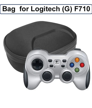 Bags For logitech G710 game controller bag game case F710 Gamepad Pack Game console protection bag For logitech G310