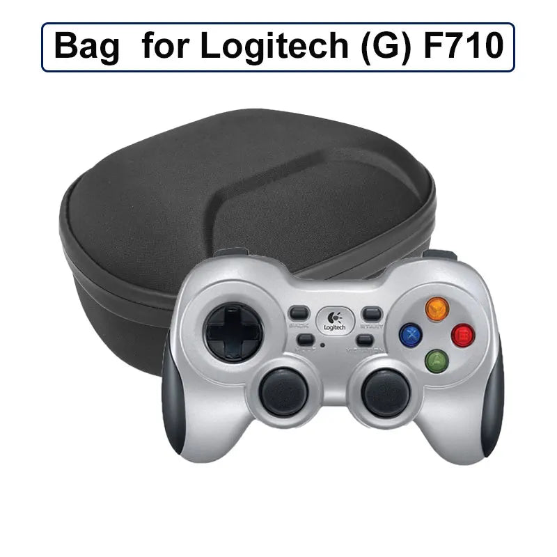 Bags For logitech G710 game controller bag game case F710 Gamepad Pack Game console protection bag For logitech G310