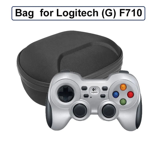Bags For logitech G710 game controller bag game case F710 Gamepad Pack Game console protection bag For logitech G310