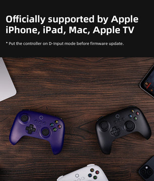 8BitDo Ultimate 2.4G Wireless Hall Effect Controller 100% Original  for PC, Windows Steam Deck, Android iPhone