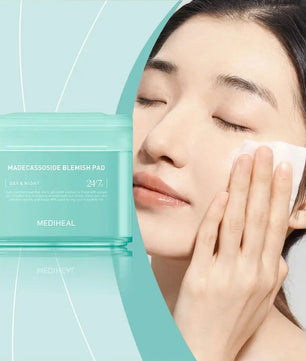 Collagen Pad Facial Toner Soothing Skin Tone